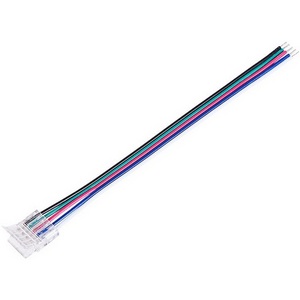 Изображение товара Коннектор для ввода питания Arte Lamp Strip-Accessories A30-12-RGBW