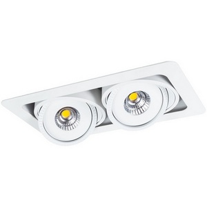 Изображение товара Встраиваемый светодиодный светильник Arte Lamp Studio A3007PL-2WH
