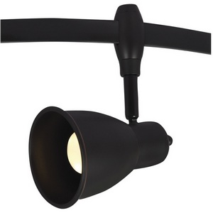 Изображение товара Трековый светильник рейлинговый 220V Arte Lamp Rail Heads A3058PL-1BK