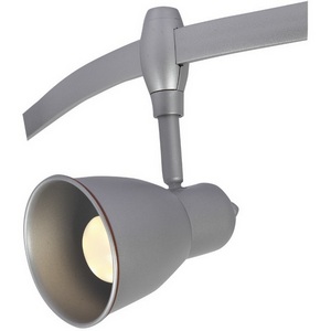 Изображение товара Трековый светильник рейлинговый 220V Arte Lamp Rail Heads A3058PL-1SI