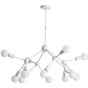 Изображение товара Подвесная люстра молекулы Arte Lamp Matrix A3064SP-12WH