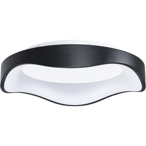 Изображение товара Потолочный светильник круглый LED Arte Lamp A3085PL-48BK