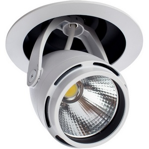 Изображение товара Встраиваемый светодиодный светильник Lights Arte Lamp Natale A3110PL-1WH