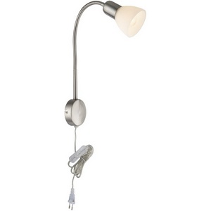 Изображение товара Спот с выключателем Arte Lamp Falena A3116AP-1SS