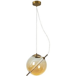 Изображение товара Подвесной светильник LED Arte Lamp Нolly A3225SP-1PB в форме шара