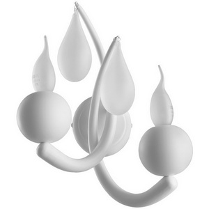 Изображение товара Бра Arte Lamp Sigma A3229AP-2WH подсвечник с подвесками