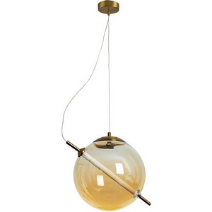 Изображение товара Подвесной светильник LED Arte Lamp Нolly A3230SP-1PB в форме шара