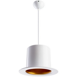 Изображение товара Подвесной светильник Arte Lamp Cappello A3236SP-1WH