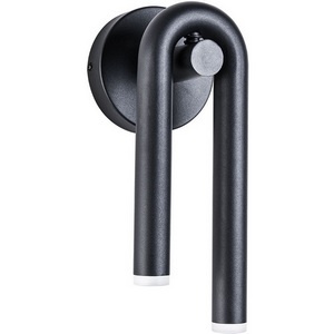 Изображение товара Бра светодиодное Arte Lamp Warhol A3258AP-6BK