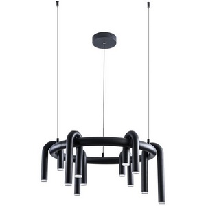 Изображение товара Подвесной светильник LED Arte Lamp Warhol A3258LM-30BK