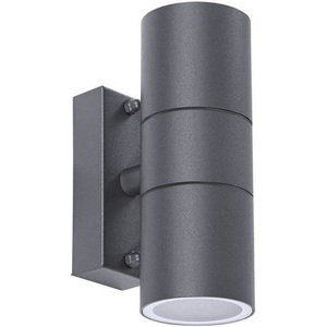 Изображение товара Архитектурная подсветка IP44 Arte Lamp Mistero A3302AL-2GY