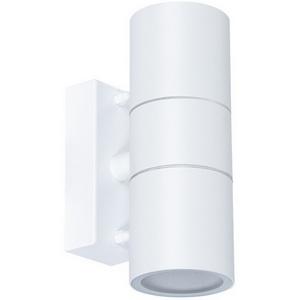 Изображение товара Архитектурная подсветка IP44 Arte Lamp Mistero A3302AL-2WH