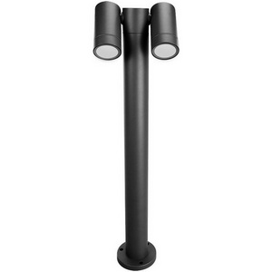 Изображение товара Наземный уличный светильник IP65 Arte Lamp Mistero A3302PA-2BK