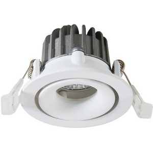 Изображение товара Встраиваемый светодиодный светильник Arte Lamp Apertura A3307PL-1WH