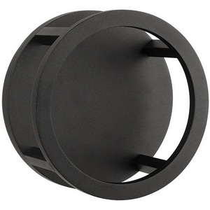 Изображение товара Настенный уличный LED светильник IP65 Arte Lamp A3370AL-1BK