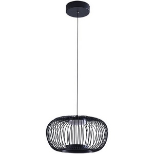 Изображение товара Подвесной светильник LED Arte Lamp Flare A3527SP-12BK