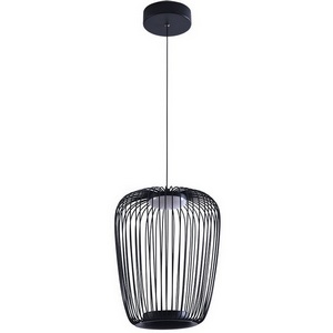 Изображение товара Подвесной светильник LED Arte Lamp Flare A3528SP-12BK