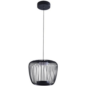 Изображение товара Подвесной светильник LED Arte Lamp Flare A3529SP-12BK