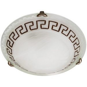 Изображение товара Настенно-потолочный светильник Arte Lamp Antica A3630AP-1AB