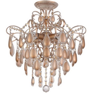 Изображение товара Потолочная люстра Arte Lamp Silvia A3703PL-4GA