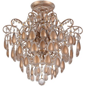 Изображение товара Потолочная люстра Arte Lamp Silvia A3703PL-6GA