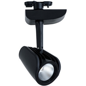 Изображение товара Трековый светильник светодиодный однофазный 220V Arte Lamp Lynx A3930PL-1BK