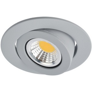 Изображение товара Точечный светильник Arte Lamp Accento A4009PL-1GY