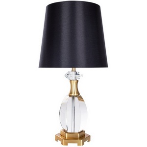 Изображение товара Настольная лампа с выключателем Arte Lamp Musica A4025LT-1PB