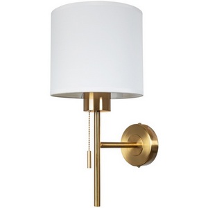 Изображение товара Бра с выключателем Arte Lamp Proxima A4031AP-1PB