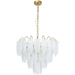 Изображение товара Подвесная люстра Arte Lamp Evie A4052LM-12SG листья