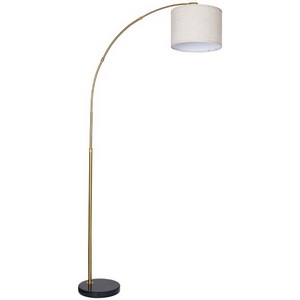 Изображение товара Торшер напольный Arte Lamp Paolo A4060PN-1PB