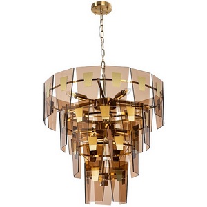 Изображение товара Подвесные люстры Arte Lamp Sophia A4066LM-11PB