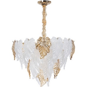 Изображение товара Подвесная люстра каскадная Arte Lamp Lilly A4070LM-9GO