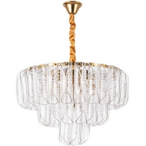 Изображение товара Подвесная люстра Arte Lamp Evelyn A4073LM-12PB