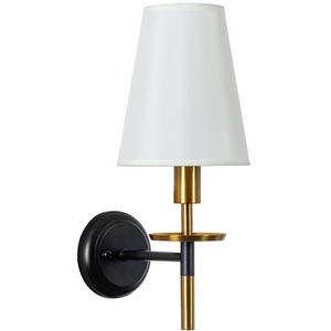 Изображение товара Бра подвесное шириной 15 см Arte Lamp Riccardo A4075AP-1BK