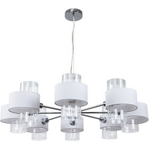 Изображение товара Подвесная люстра Arte Lamp Fantasia A4076LM-8CC