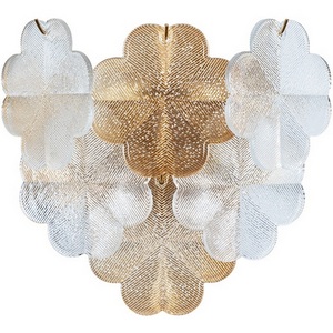 Изображение товара Настенный светильник Arte Lamp Mallika A4077AP-2GO