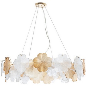 Изображение товара Подвесная люстра Arte Lamp Mallika A4077SP-10GO