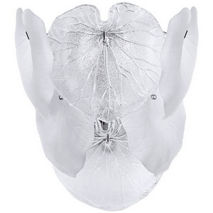 Изображение товара Бра Arte Lamp Kapri A4078AP-2CC листья