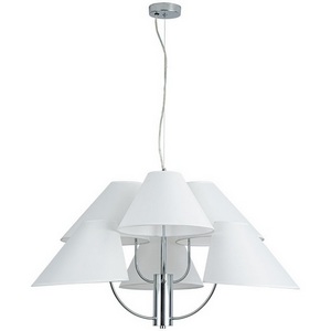 Изображение товара Подвесные люстры Arte Lamp Rondo A4086LM-6CC