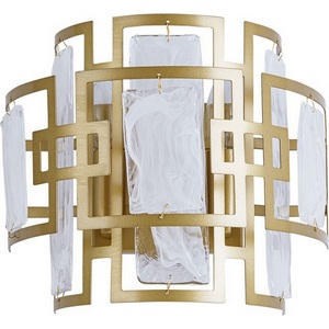 Изображение товара Бра Arte Lamp Blake A4087AP-2SG