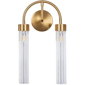 Изображение товара Бра двухрожковое Arte Lamp Borgia A4088AP-2AB