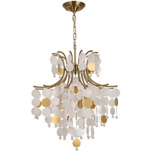 Изображение товара Подвесная люстра Arte Lamp Pipirima A4089LM-6AB