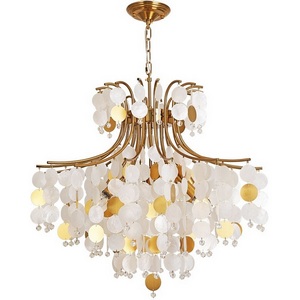 Изображение товара Подвесная люстра Arte Lamp Pipirima A4089LM-8AB