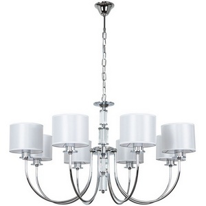 Изображение товара Подвесная люстра Arte Lamp Attore A4092LM-8CC