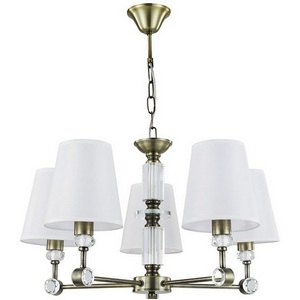 Изображение товара Подвесная люстра Arte Lamp Brocca A4093LM-5AB