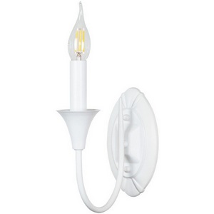 Изображение товара Бра Arte Lamp Collinetta A4094AP-1WH подсвечник
