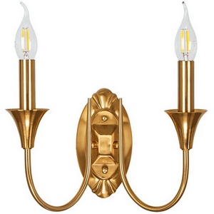 Изображение товара Бра Arte Lamp Collinetta A4094AP-2PB подсвечник