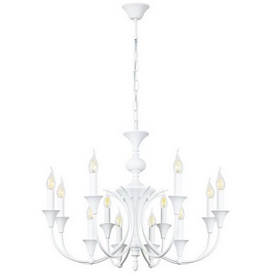 Изображение товара Подвесная люстра Arte Lamp Collinetta A4094LM-12WH подсвечник