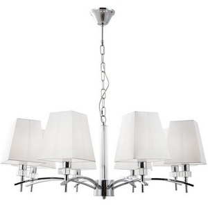 Изображение товара Подвесная люстра Arte Lamp Kensington A4098LM-8CC